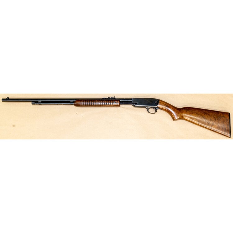 WINCHESTER MODEL 61 PUMP ACTION RIFLE 22LR 24" BBL 10 SHOT