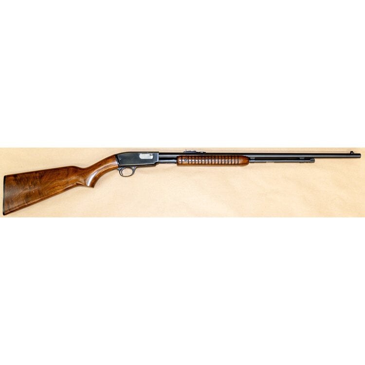 WINCHESTER MODEL 61 PUMP ACTION RIFLE 22LR 24" BBL 10 SHOT
