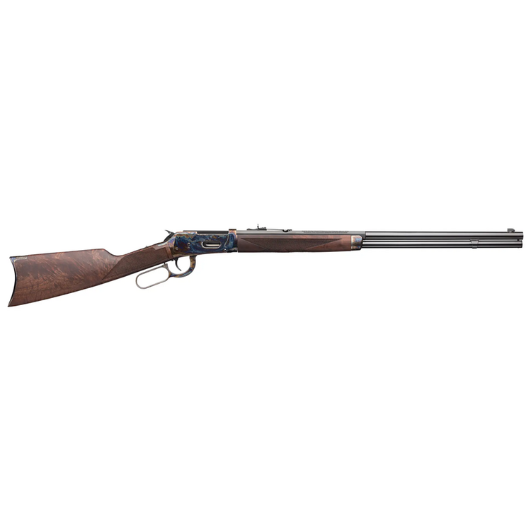 WINCHESTER MODEL 94 DELUXE LEVER ACTION RIFLE 30-30WIN 24" BRL