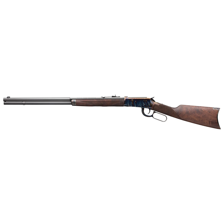WINCHESTER MODEL 94 DELUXE LEVER ACTION RIFLE 30-30WIN 24" BRL