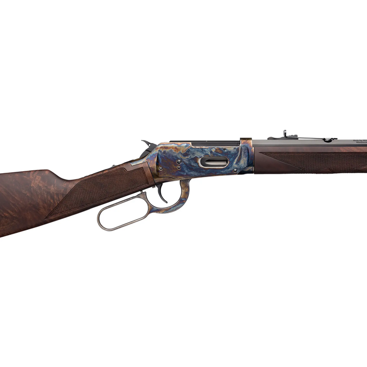 WINCHESTER MODEL 94 DELUXE LEVER ACTION RIFLE 30-30WIN 24" BRL