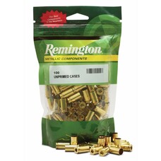 REM 38 Super Auto +P UNPRIMED BRASS 50pc