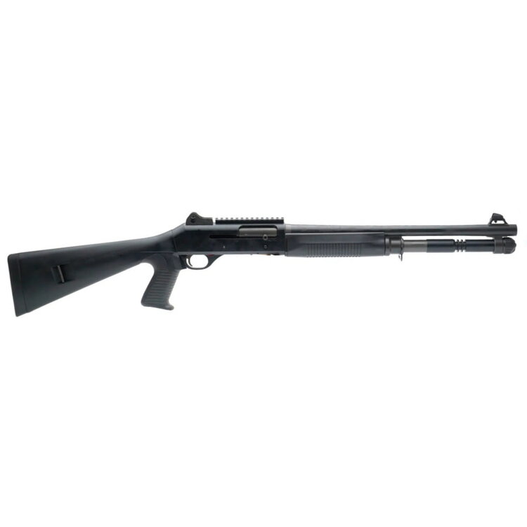 BENELLI M4  SEMI AUTO 12GA  3" 18.5" BARREL PISTOL GRIP