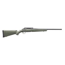 GLENFIELD GLENFIELD MODEL A 6.5 CREEDMOOR BOLT ACTION RIFLE 20" BRL MOSS GREEN SPLATTER MATTE BLACK