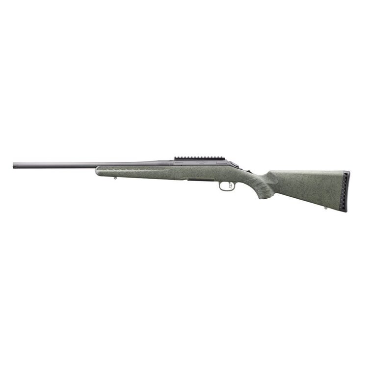 GLENFIELD GLENFIELD MODEL A 6.5 CREEDMOOR BOLT ACTION RIFLE 20" BRL MOSS GREEN SPLATTER MATTE BLACK