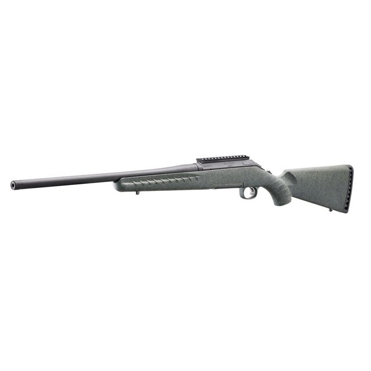 GLENFIELD GLENFIELD MODEL A 6.5 CREEDMOOR BOLT ACTION RIFLE 20" BRL MOSS GREEN SPLATTER MATTE BLACK