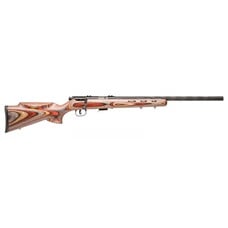 SAVAGE 93R17 BRJ  BOLT ACTION 17HMR 21" FLUTED HEAVY BARREL LAMINATE