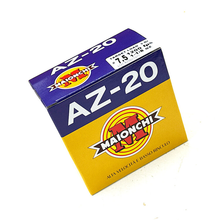 MAIONCHI MAIONCHI 12GA 1-1/8 OZ 1200FPS 2-3/4" #7.5 HANDICAP