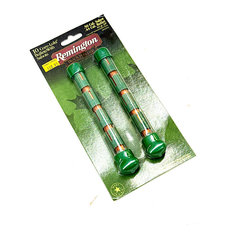 REMINGTON 50 CAL SABOTS /W BULLET 44 CAL 303gr JHP 10pcs