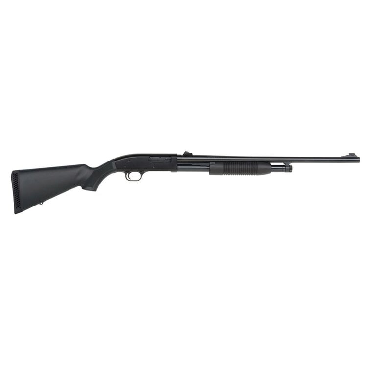 MAVERICK 88 SLUG PUMP ACTION 12GA 3" 24"  BARREL WITH SIGHTS