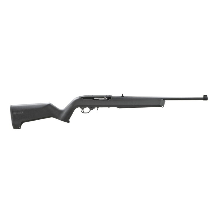 RUGER 10/22 SEMI AUTO 22LR 18.5″ BARREL MAGPUL MOE X-22