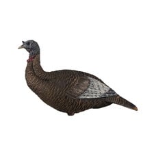 FLEXTONE FLEXTONE THUNDER CHICKEN TURKEY DECOY UPRIGHT HEN