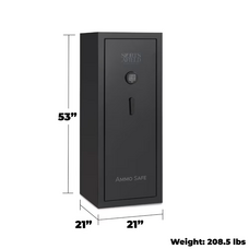 SPORTS AFIELD SPORTS AFIELD 53" AMMO SAFE