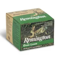 REMINGTON  GAME LOAD 410GA  2.5" .5OZ #6 1200FPS 25/PK