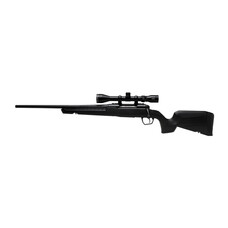 SAVAGE AXIS XP COMPACT LEFT HAND BOLT ACTION  223REM 20" BARREL WITH SCOPE SYNTH
