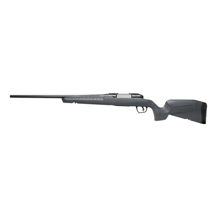 SAVAGE AXIS 2 GRAY COMPACT LEFT HAND BOLT ACTION 243WIN 20" BARREL