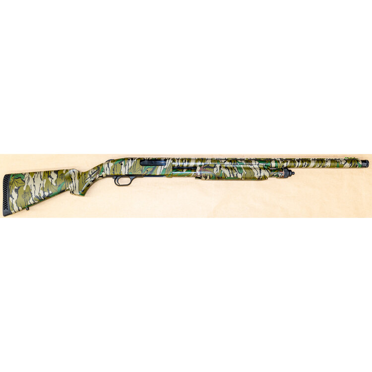 MOSSBERG 835 TURKEY PUMP ACTION 12GA  3.5" 24" BARREL CAMO
