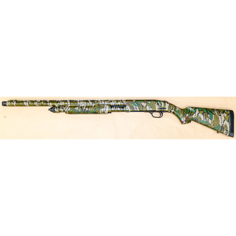 MOSSBERG 835 TURKEY PUMP ACTION 12GA  3.5" 24" BARREL CAMO