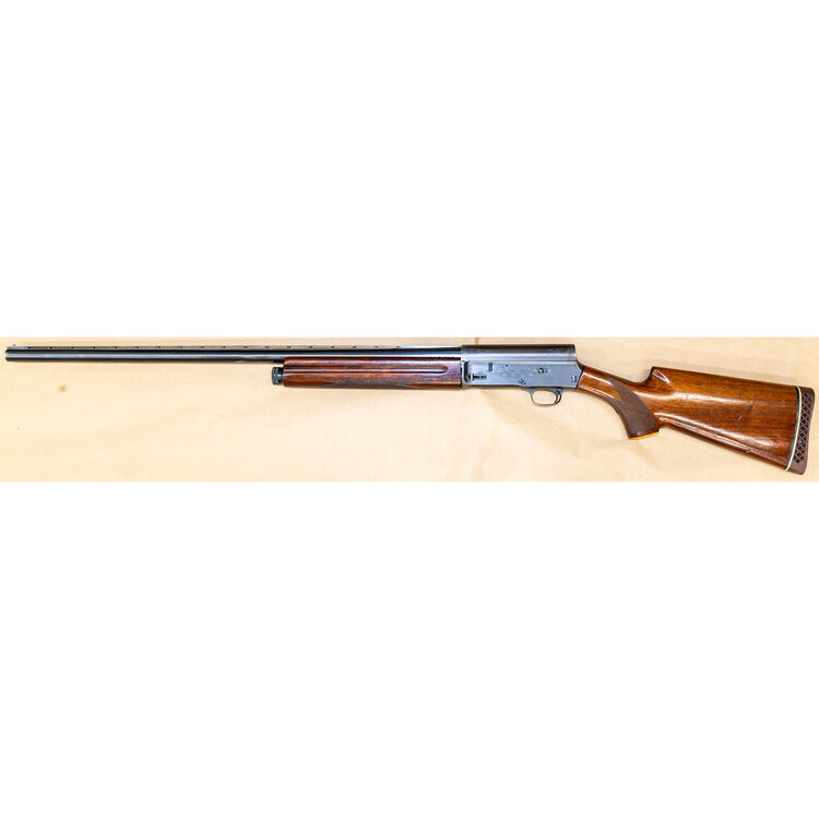 BROWNING AUTO -5 SEMI AUTO 12GA  2.75" 30" VT/RB BARREL  FULL