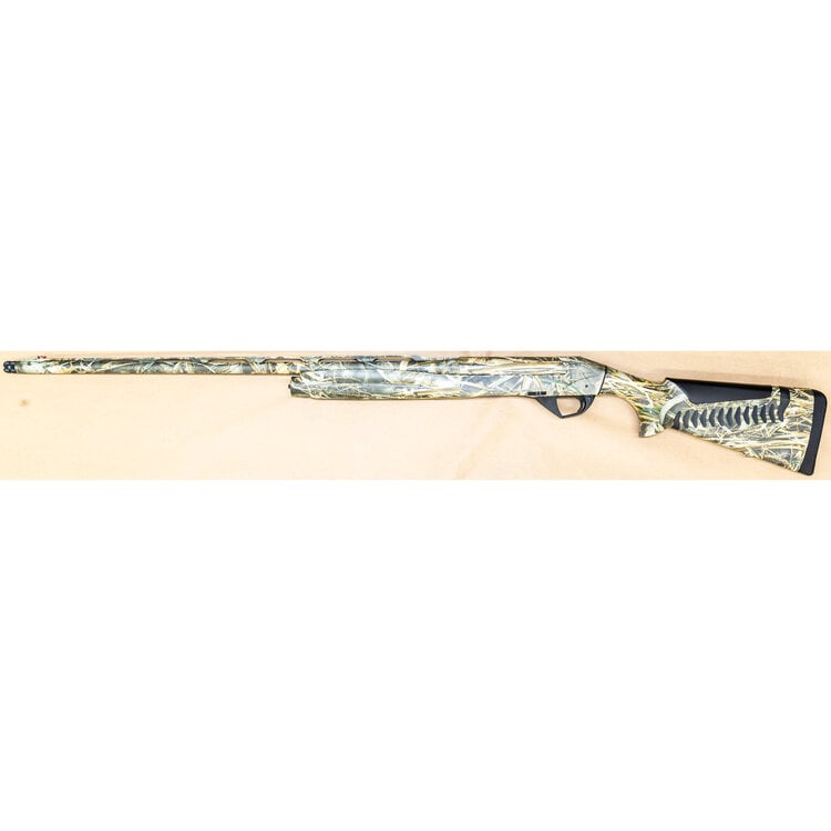 BENELLI SBE 3  SEMI AUTO 20 GA  3" 28" BARREL MAX -7 CAMO