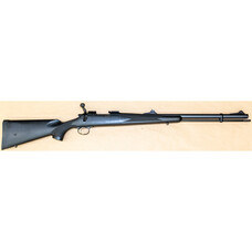 REMINGTON 700ML BLK/SYN BLUED MUZZLELOADING RIFLE 50CA PERCUSSION 24" BBL