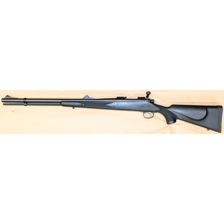 REMINGTON 700ML BLK/SYN BLUED MUZZLELOADING RIFLE 50CA PERCUSSION 24" BBL