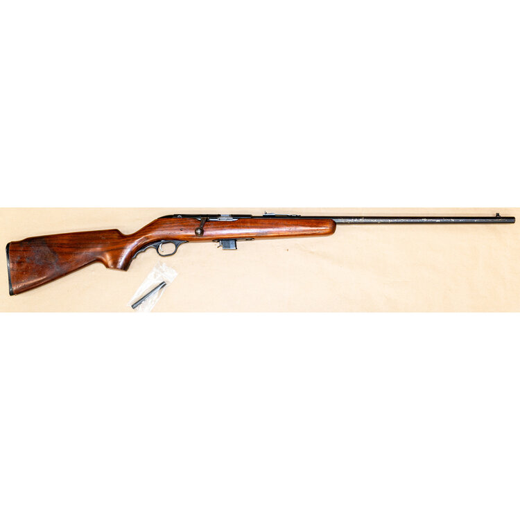 MOSSBERG 340TR TARGO SMOOTH BORE BOLT ACTION 22LR 24" BARREL 7 SHOT