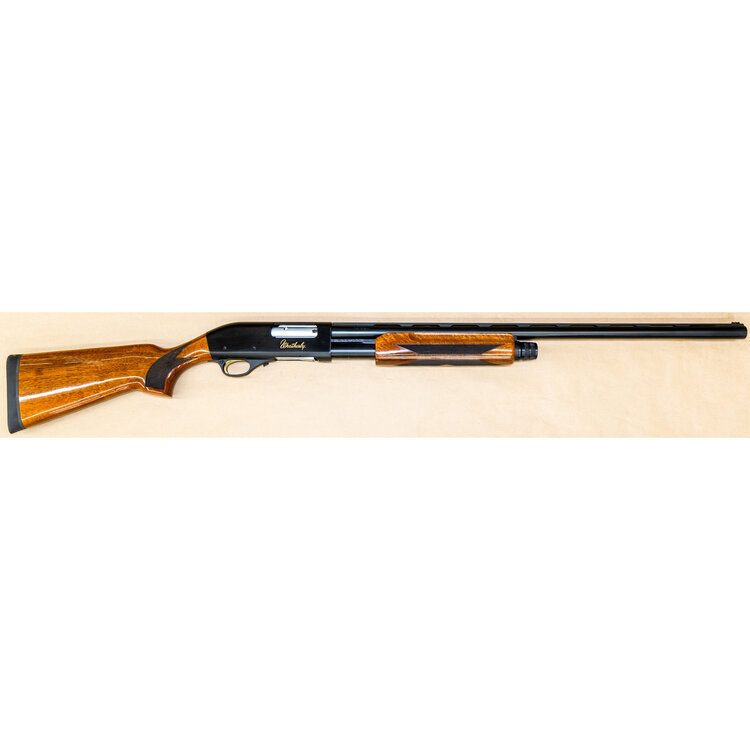 WEATHERBY PA-08 UPLAND PUMP ACTION SHOTGUN 12GA X 3" 28" BBL