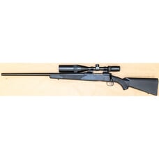SAVAGE 12FV LEFT HAND BOLT ACTION 204 RUGER 26" HEAVY BARREL WITH SCOPE