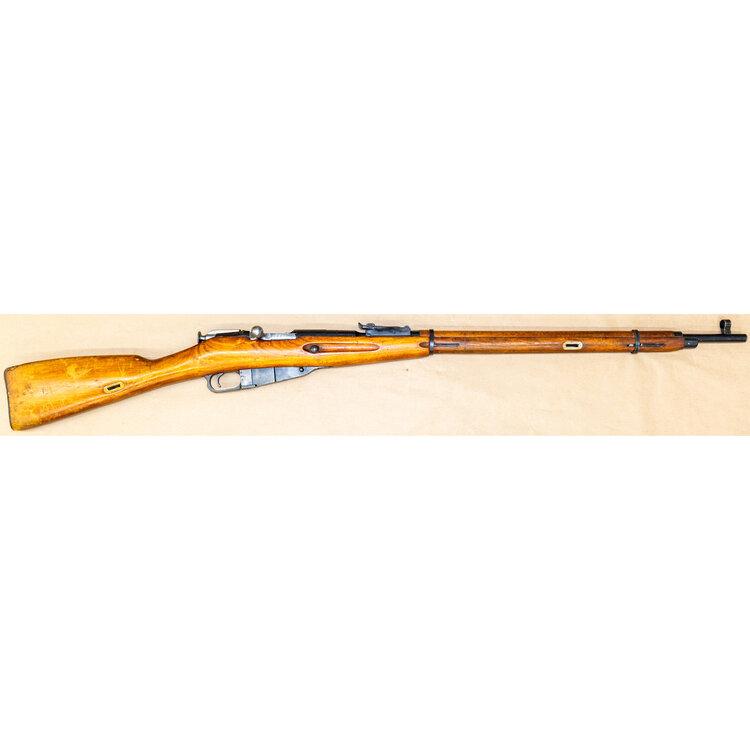 MOSIN NAGANT MOSIN NAGANT 91/30 BOLT ACTION RIFLE 7.62 X 54R 28 1/2" BBL 5 SHOT