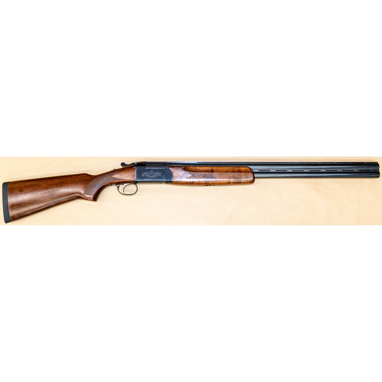 IGA CONDOR OVER/UNDER SHOTGUN 12GA X 3" 28" BBLS