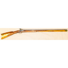 PEDERSOLI KENTUCKY MUZZLELOADING RIFLE 45 CAL PER 35"  OCT BBL