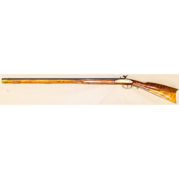 PEDERSOLI KENTUCKY MUZZLELOADING RIFLE 45 CAL PER 35"  OCT BBL