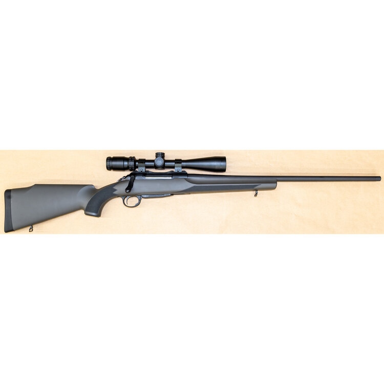 SABATTI SAPHIRE BOLT ACTION 308 WIN 24" BARREL 4 SHOT WITH SCOPE