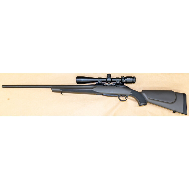 SABATTI SAPHIRE BOLT ACTION 308 WIN 24" BARREL 4 SHOT WITH SCOPE