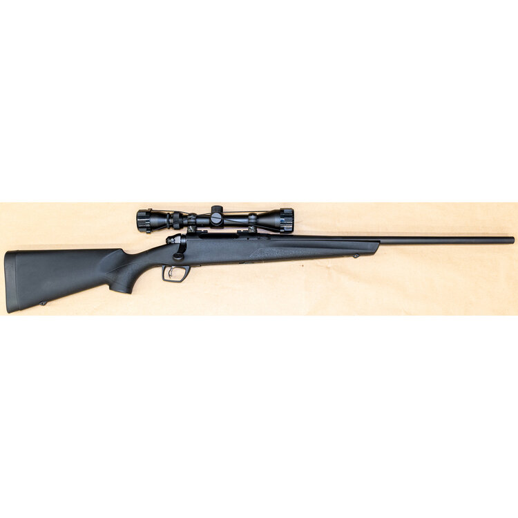 REMINGTON 783 BOLT ACTION RIFLE 243 WIN 22" BBL W/SCOPE