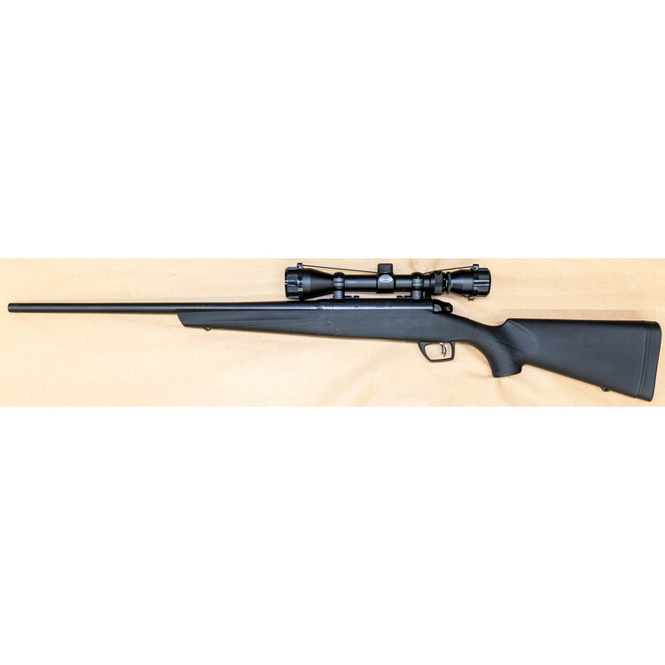 REMINGTON 783 BOLT ACTION RIFLE 243 WIN 22" BBL W/SCOPE
