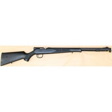 TRADITIONS BUCKHUNTER BLK/SYN MUZZLELOADING RIFLE 50 CAL PER  24" BBL