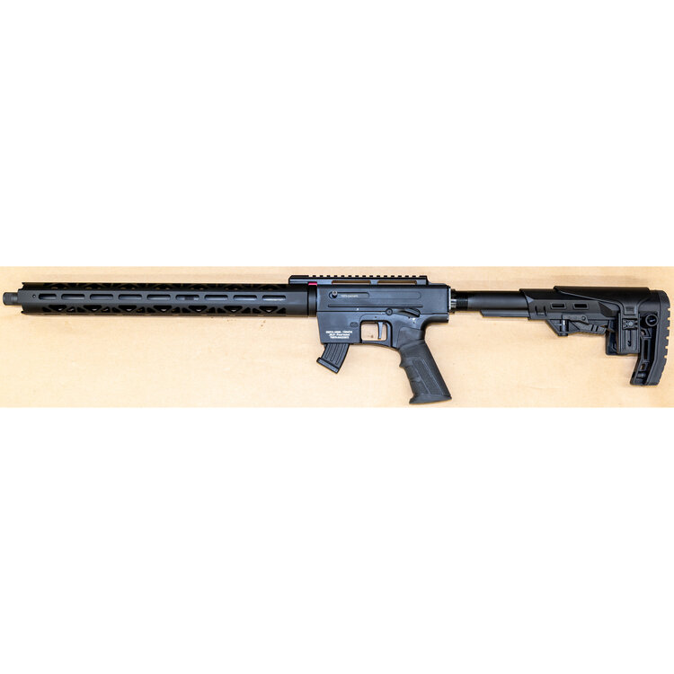 DERYA DERYA TM22 - 18 - AL BLK SEMI AUTO 22LR 18" BARREL 10 SHOT