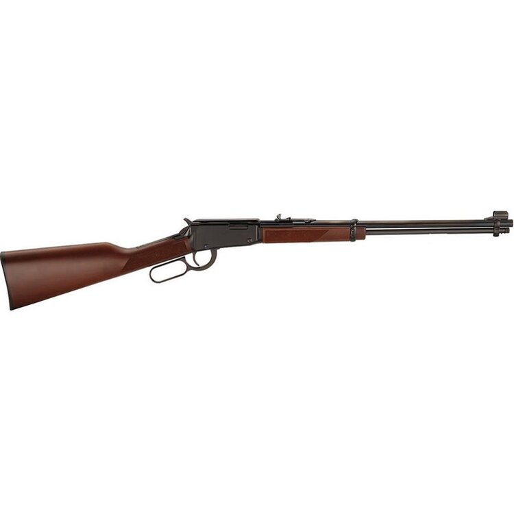 HENRY CLASSIC RIFLE LEVER ACTION  .22 WMR 18.5" BARREL WALNUT