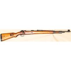 MAUSER 98K (CZECH)  BOLT ACTION RIFLE 7.62 NATO 24" BBL 4 SHOT — Goble's
