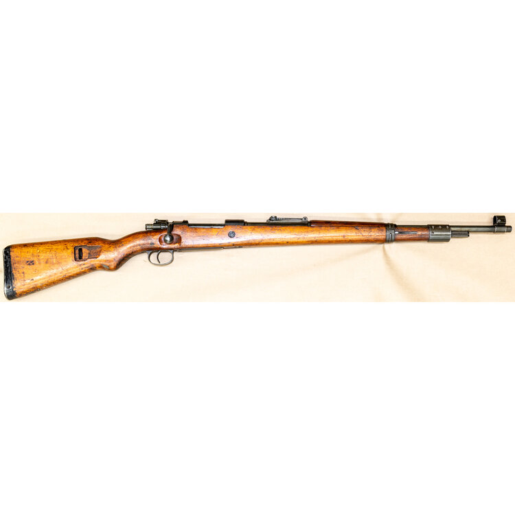 MAUSER 98K (CZECH)  BOLT ACTION RIFLE 7.62 NATO 24" BBL 4 SHOT