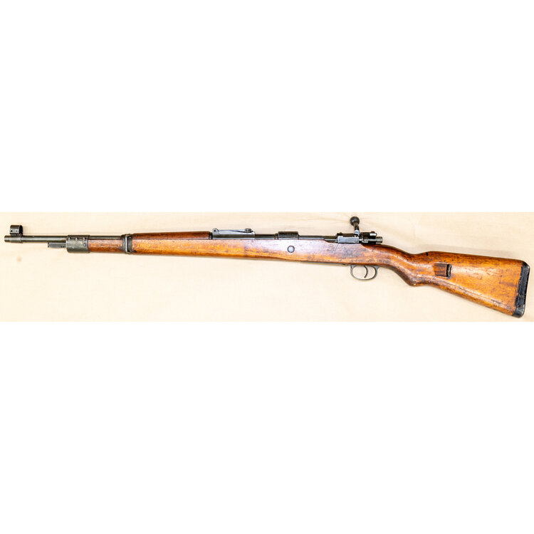 MAUSER 98K (CZECH)  BOLT ACTION RIFLE 7.62 NATO 24" BBL 4 SHOT