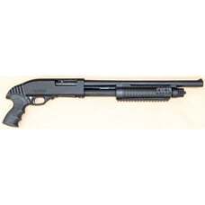 CANUCK ENFORCER BLK/SYN PUMP ACTION SHOTGUN 12GA X3" 17" BBL 5 + 1 SHOT — Goble's