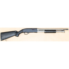 WINCHESTER 1300 MARINE DEFENDER  CHROME PUMP ACTION SHOTGUN 12GA X 3" 18" BBL 6 SHOT