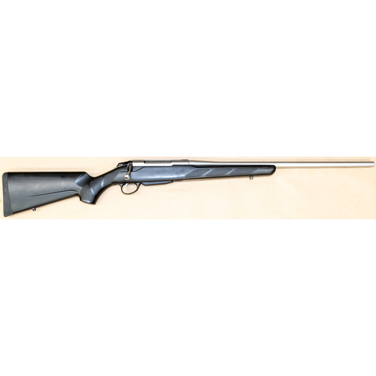 TIKKA T3 STAINLESS SYN BOLT ACTION RIFLE 243 WIN 22" BBL 4 SHOT