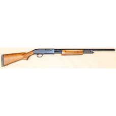 MOSSBERG 500 CROWN GRADE PUMP ACTION 410  3" 24" BARREL FULL