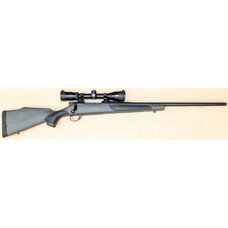 WEATHERBY VANGUARD SYNTHETIC BOLT ACTION RIFLE 270 WIN 24" BBL 4 SHOT WITH SCOPE
