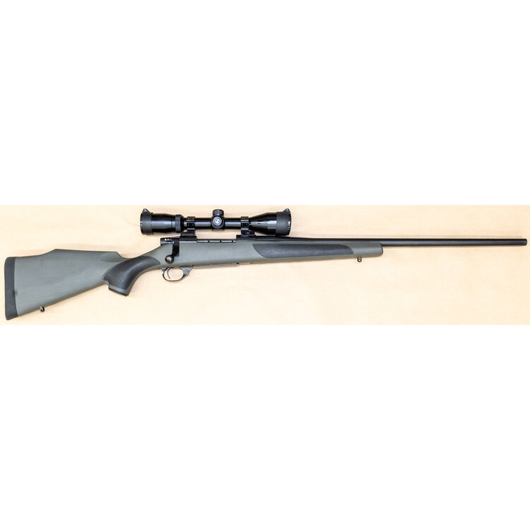 WEATHERBY VANGUARD SYNTHETIC BOLT ACTION RIFLE 270 WIN 24" BBL 4 SHOT WITH SCOPE
