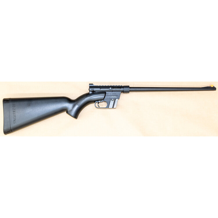 HENRY US SURVIVAL  RIFLE BLK  SEMI AUTO 22LR 16" BBL 10 SHOT